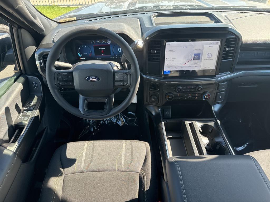 new 2025 Ford F-150 car, priced at $48,080