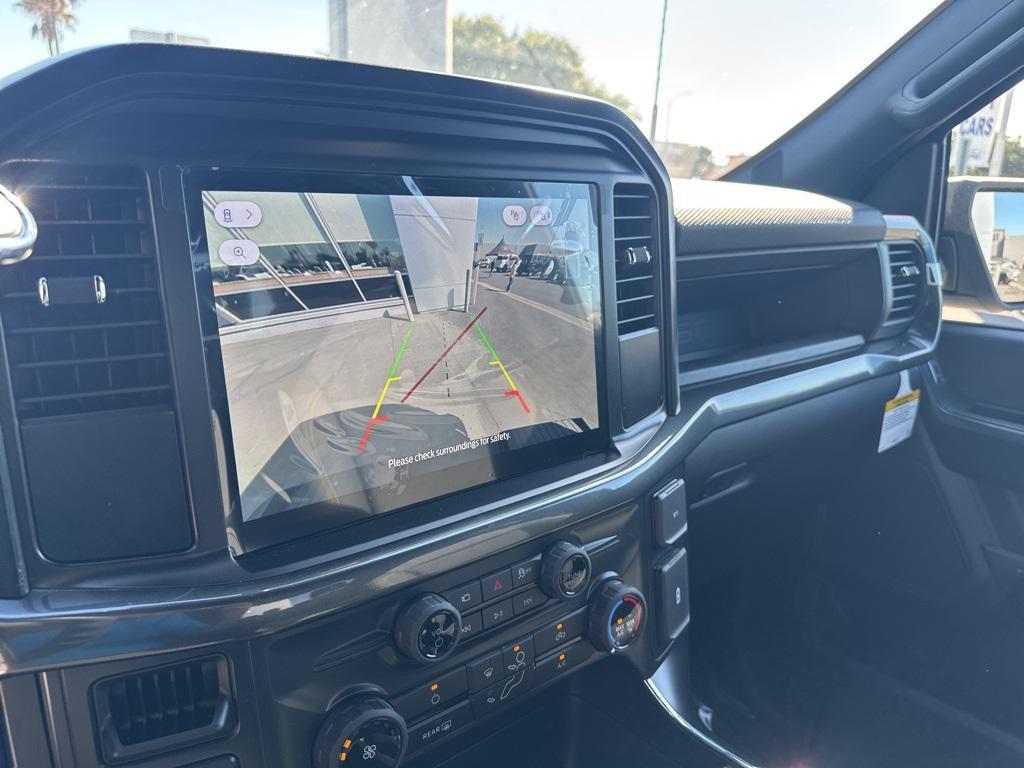 new 2025 Ford F-150 car, priced at $48,080