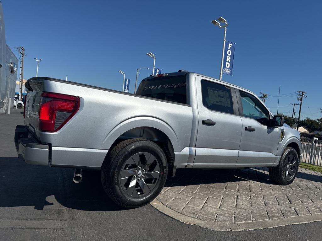 new 2025 Ford F-150 car, priced at $48,080