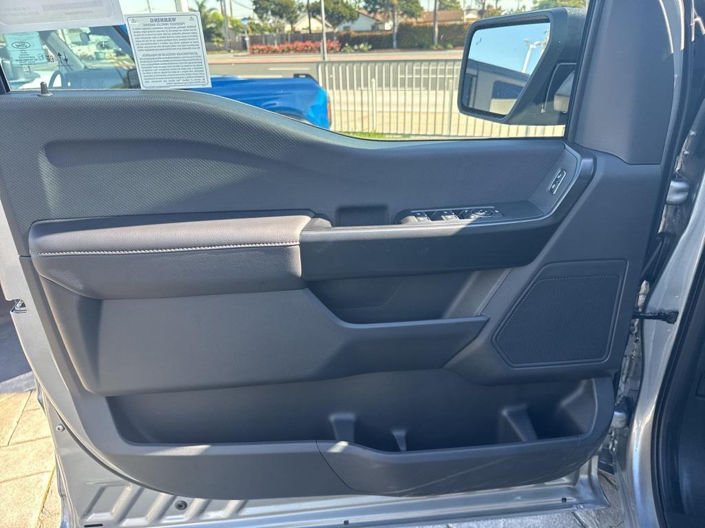 new 2025 Ford F-150 car, priced at $48,080