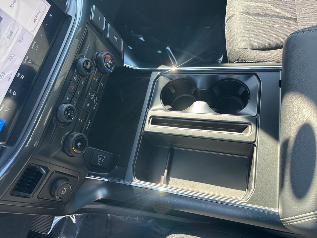 new 2025 Ford F-150 car, priced at $48,080