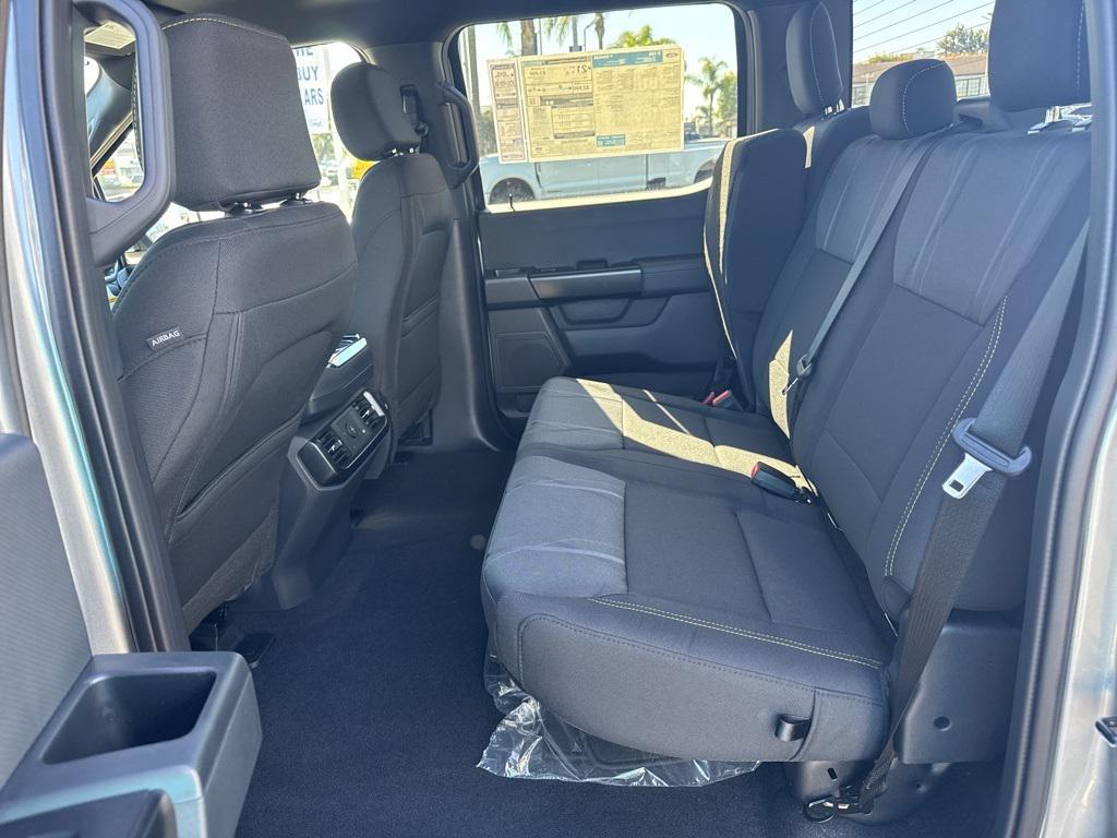 new 2025 Ford F-150 car, priced at $48,080