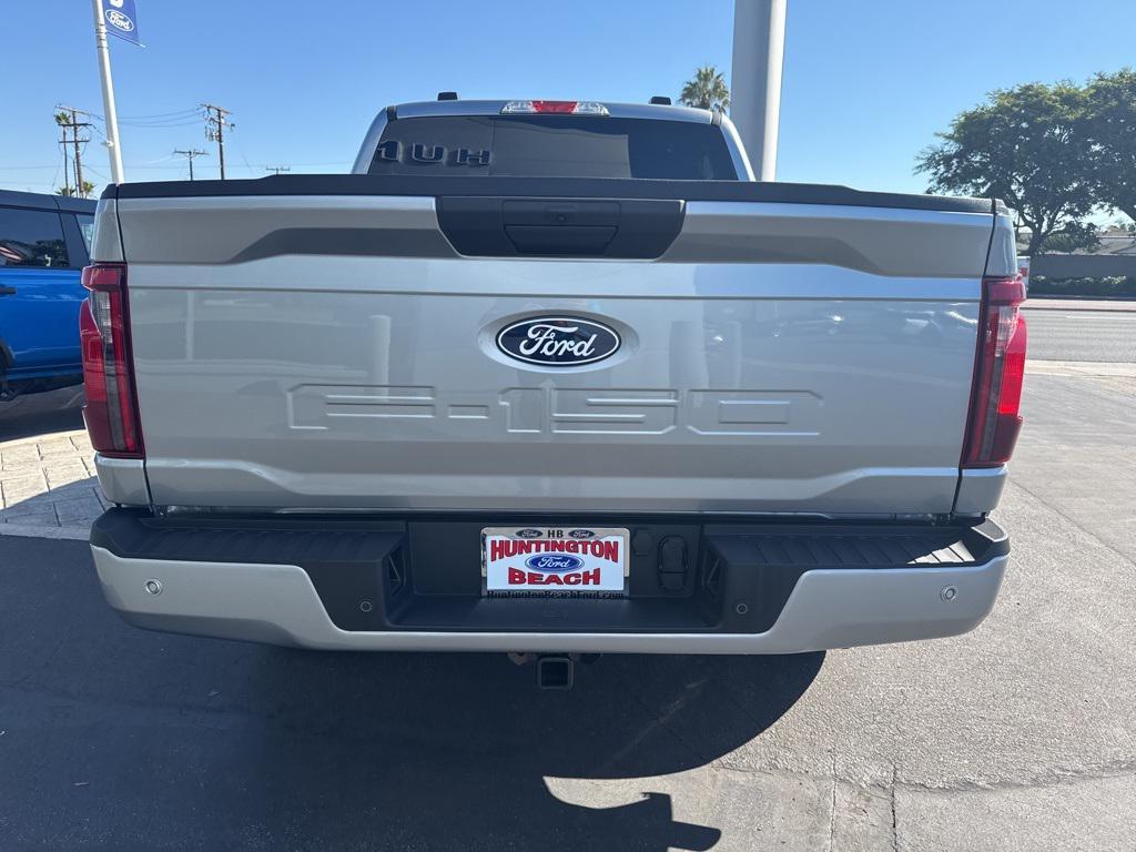 new 2025 Ford F-150 car, priced at $48,080