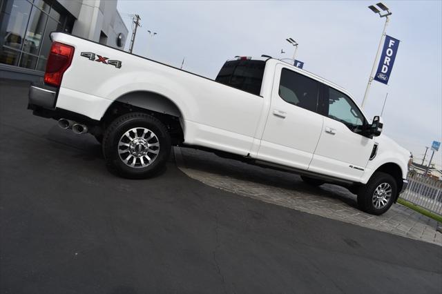 used 2022 Ford F-250 car, priced at $66,990