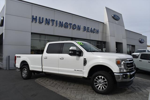 used 2022 Ford F-250 car, priced at $66,990