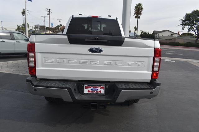 used 2022 Ford F-250 car, priced at $66,990