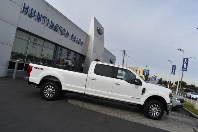 used 2022 Ford F-250 car, priced at $66,990