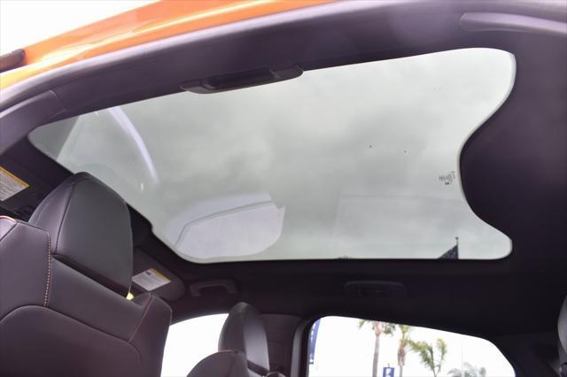 used 2023 Ford Mustang Mach-E car, priced at $46,990