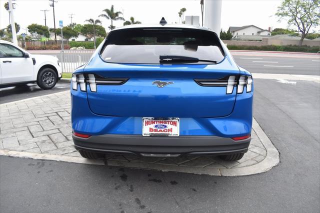 new 2025 Ford Mustang Mach-E car, priced at $40,780