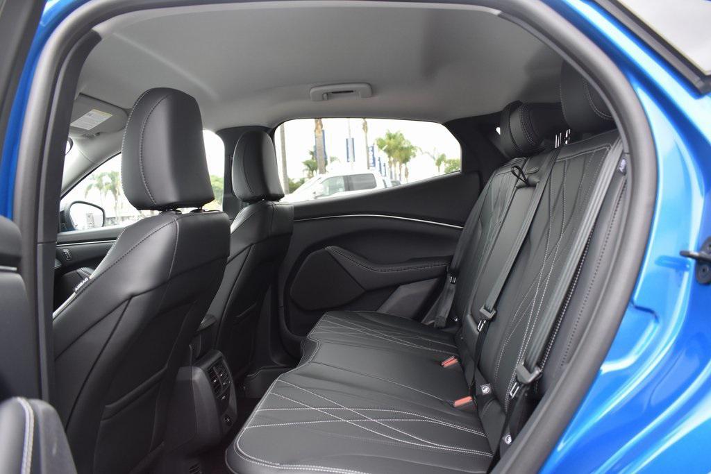 new 2025 Ford Mustang Mach-E car, priced at $40,780