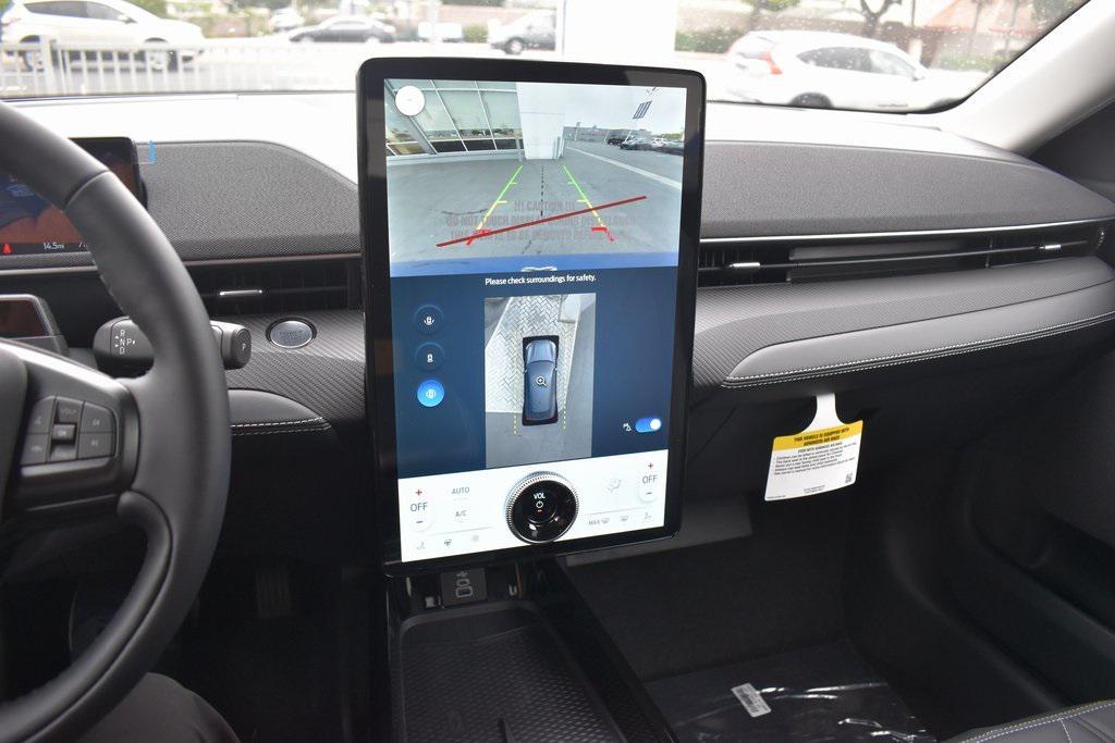 new 2025 Ford Mustang Mach-E car, priced at $40,780