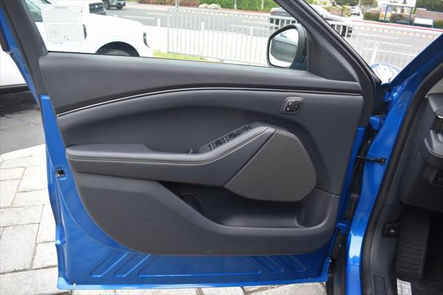 new 2025 Ford Mustang Mach-E car, priced at $40,780