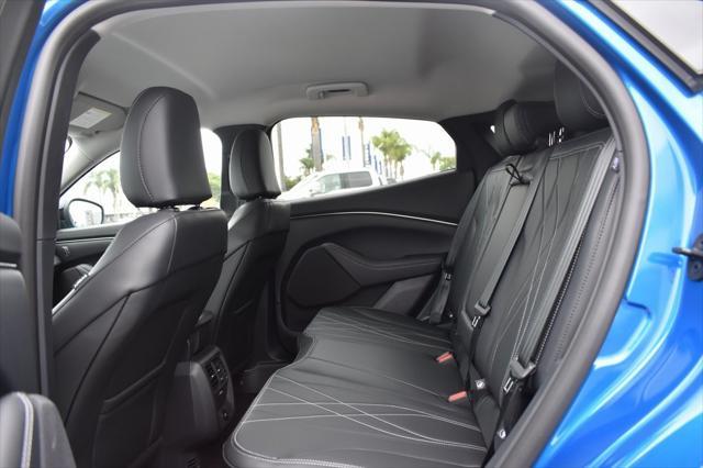 new 2025 Ford Mustang Mach-E car, priced at $40,780