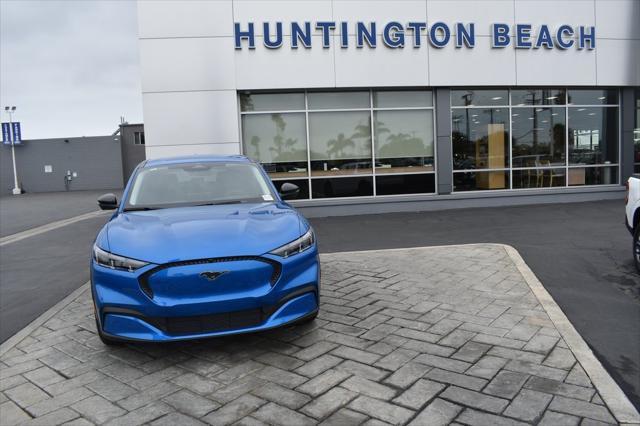 new 2025 Ford Mustang Mach-E car, priced at $40,780