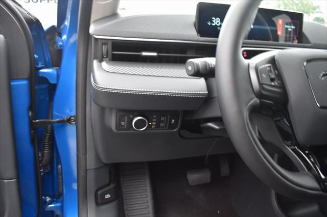 new 2025 Ford Mustang Mach-E car, priced at $40,780