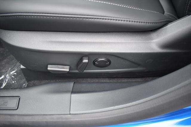 new 2025 Ford Mustang Mach-E car, priced at $40,780