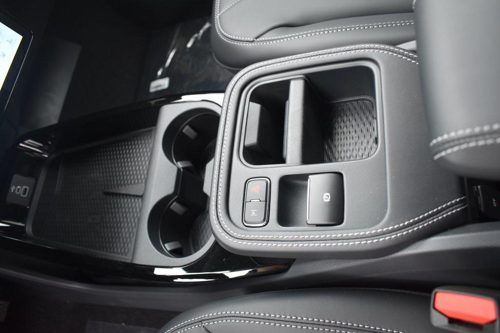 new 2025 Ford Mustang Mach-E car, priced at $40,780