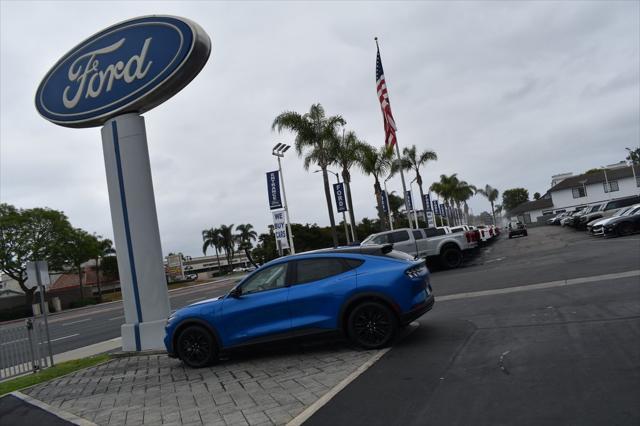 new 2025 Ford Mustang Mach-E car, priced at $40,780