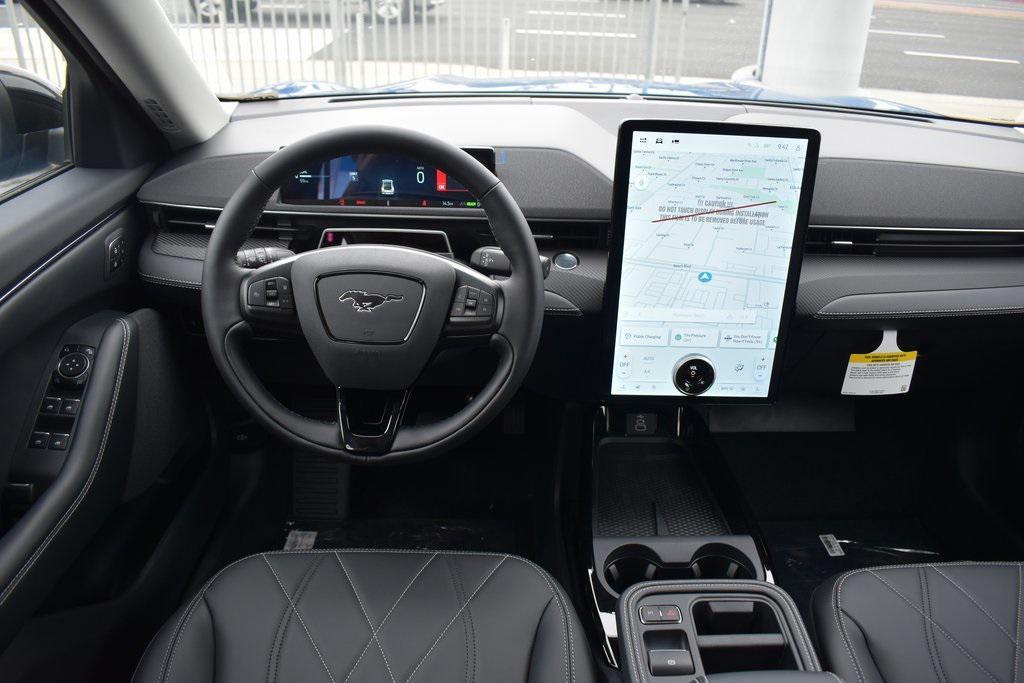 new 2025 Ford Mustang Mach-E car, priced at $40,780