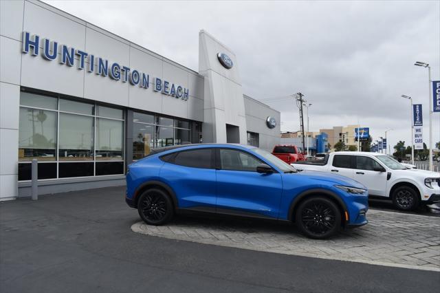 new 2025 Ford Mustang Mach-E car, priced at $40,780