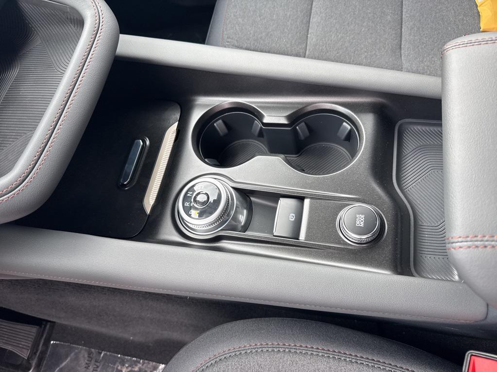 new 2025 Ford Explorer car, priced at $42,145