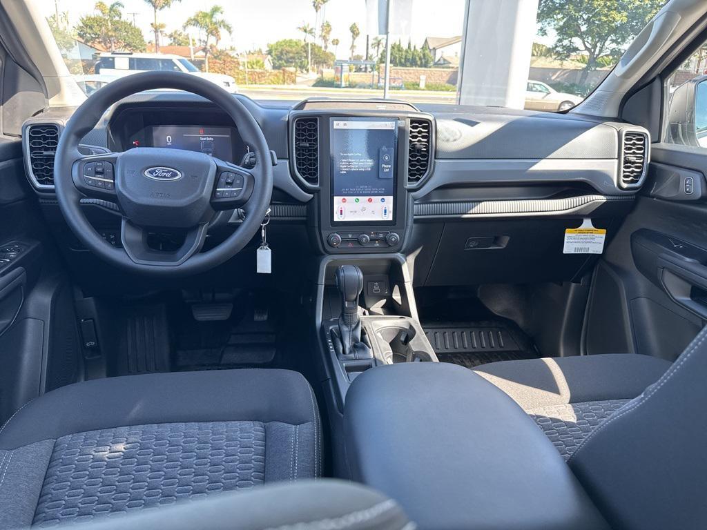 new 2025 Ford Ranger car, priced at $38,810