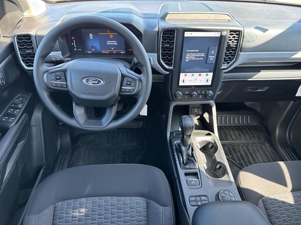 new 2025 Ford Ranger car, priced at $38,810