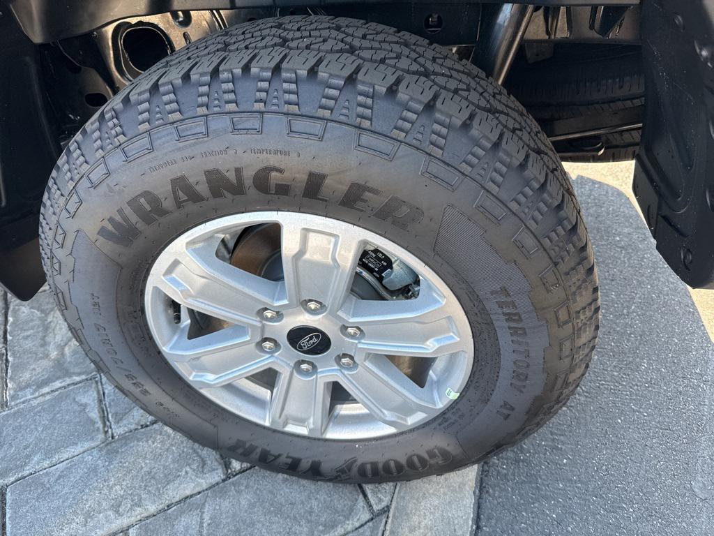 new 2025 Ford Ranger car, priced at $38,810
