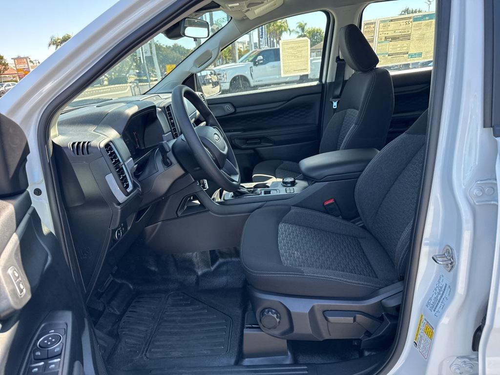 new 2025 Ford Ranger car, priced at $38,810