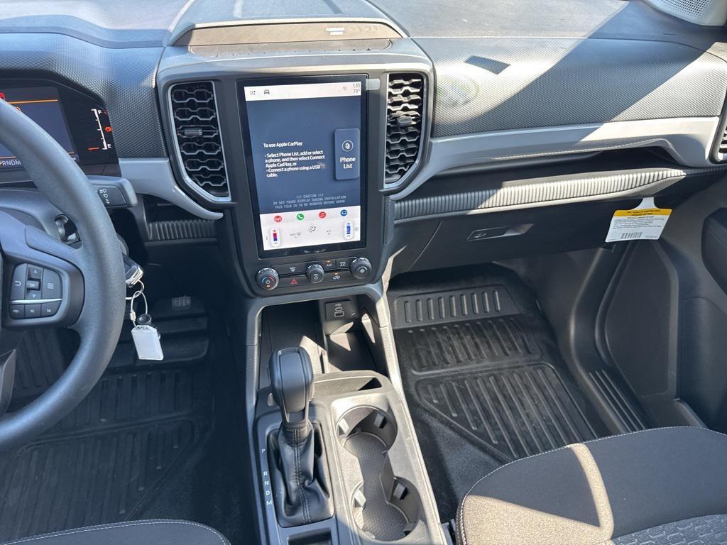 new 2025 Ford Ranger car, priced at $38,810