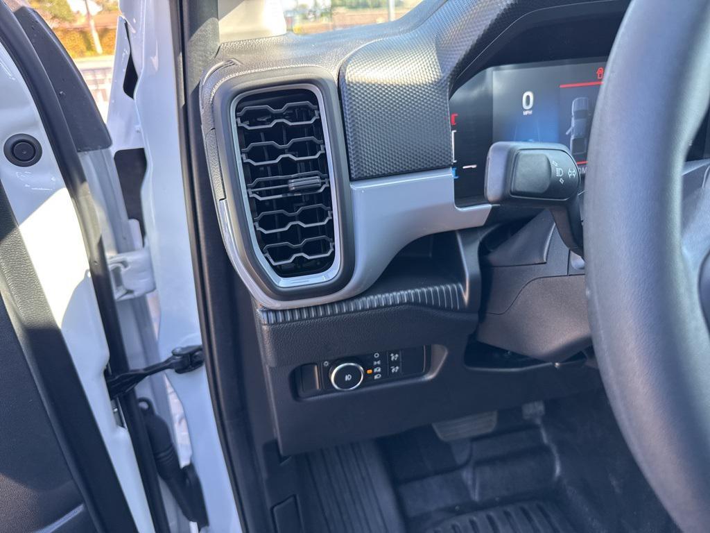 new 2025 Ford Ranger car, priced at $38,810