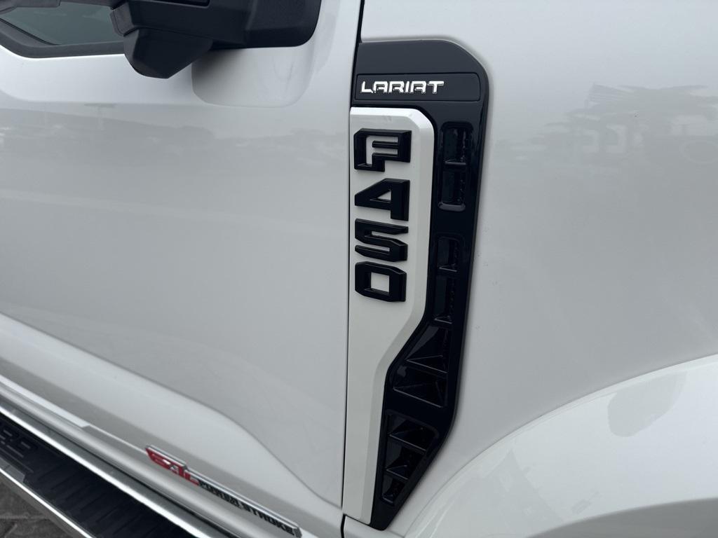 used 2026 Ford F-450 car, priced at $119,990