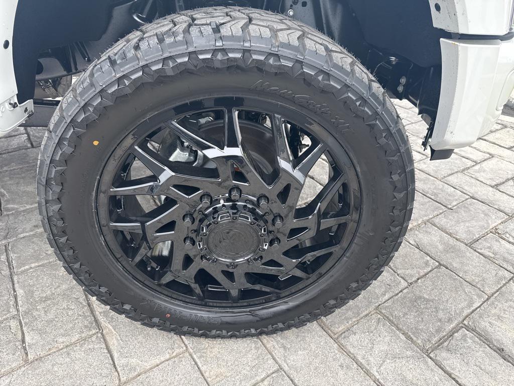 used 2026 Ford F-450 car, priced at $119,990