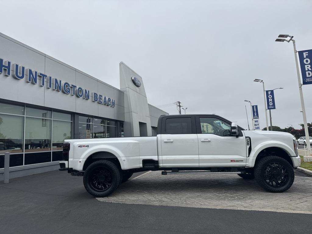 used 2026 Ford F-450 car, priced at $119,990