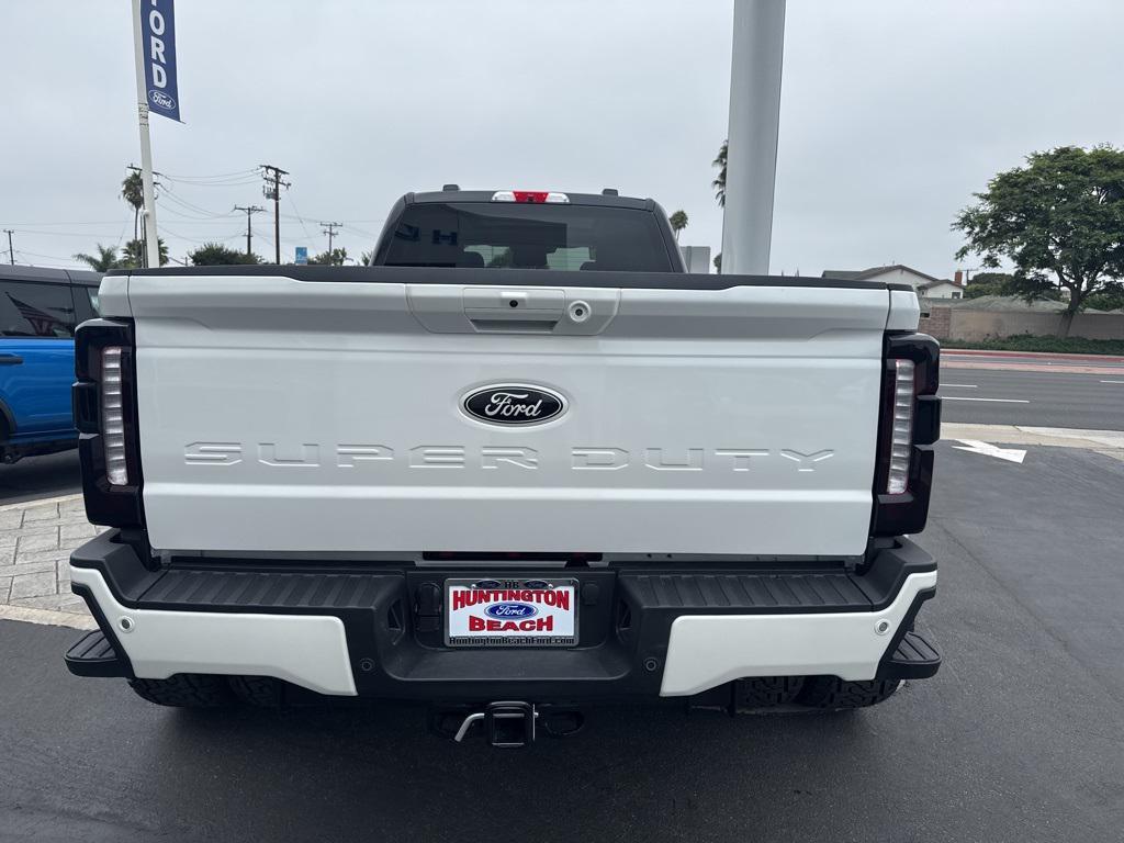 used 2026 Ford F-450 car, priced at $119,990
