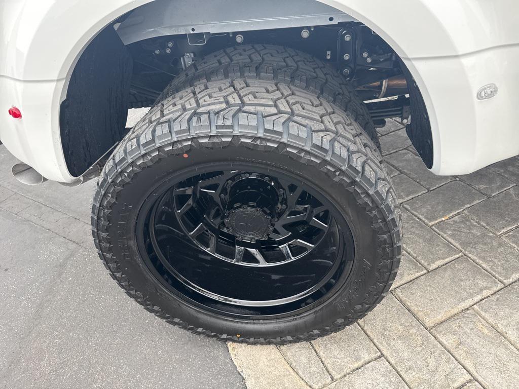 used 2026 Ford F-450 car, priced at $119,990