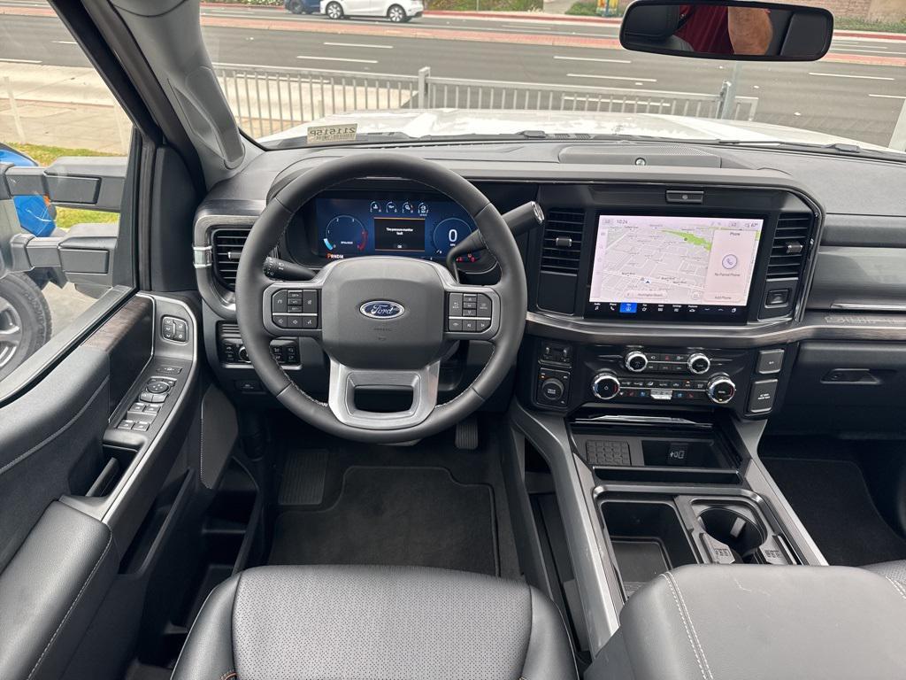 used 2026 Ford F-450 car, priced at $119,990