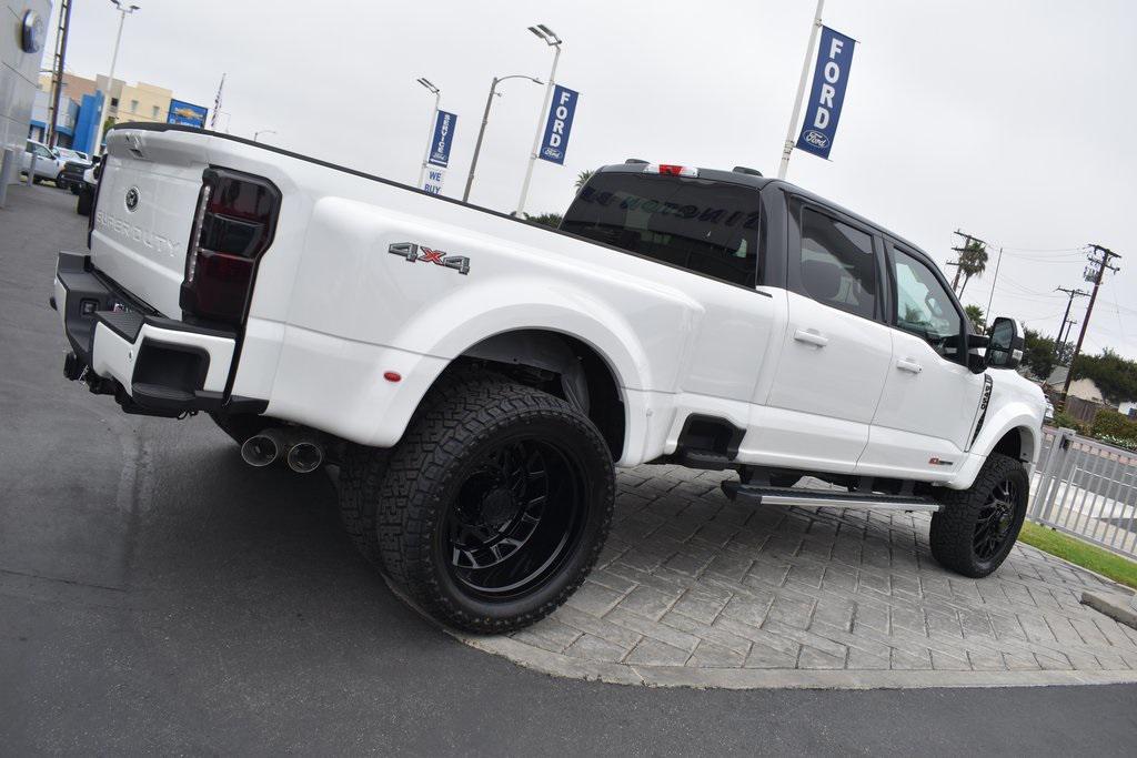 used 2026 Ford F-450 car, priced at $119,990