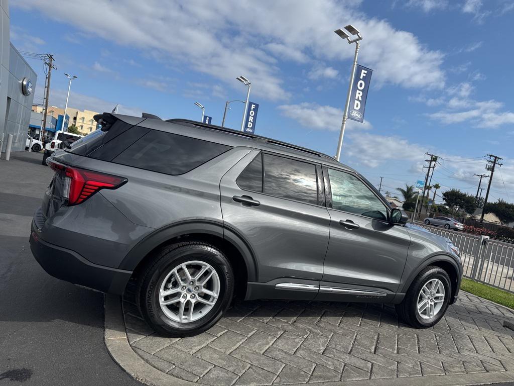new 2025 Ford Explorer car, priced at $42,145