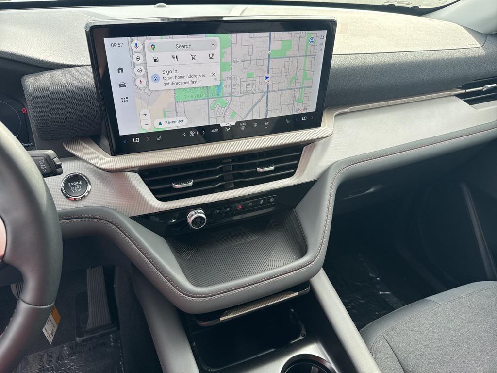 new 2025 Ford Explorer car, priced at $42,145