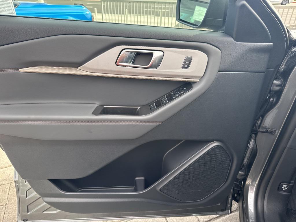new 2025 Ford Explorer car, priced at $42,145
