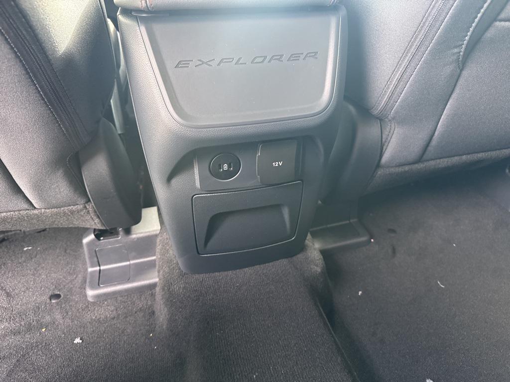 new 2025 Ford Explorer car, priced at $42,145