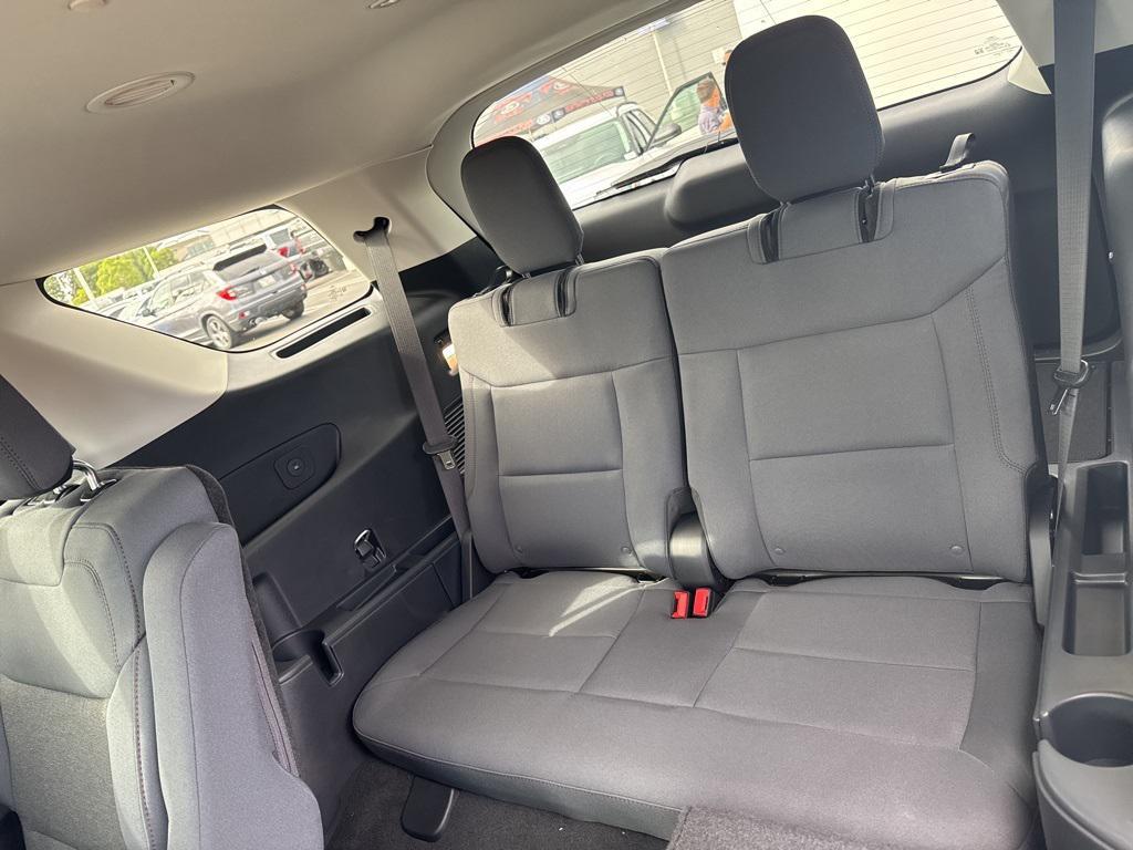 new 2025 Ford Explorer car, priced at $42,145