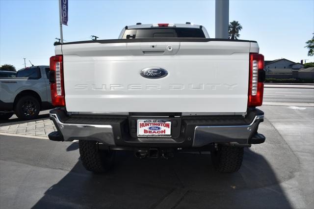 new 2024 Ford F-250 car, priced at $99,990