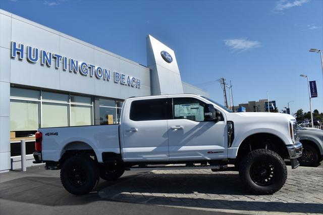 new 2024 Ford F-250 car, priced at $99,990