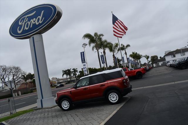 used 2024 Ford Bronco Sport car, priced at $30,990