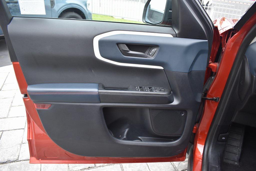 used 2024 Ford Bronco Sport car, priced at $26,990