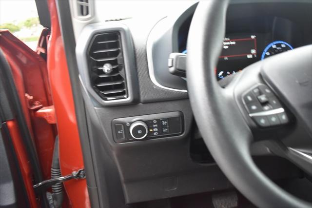 used 2024 Ford Bronco Sport car, priced at $30,990