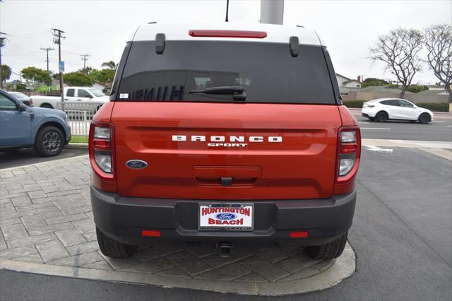 used 2024 Ford Bronco Sport car, priced at $30,990