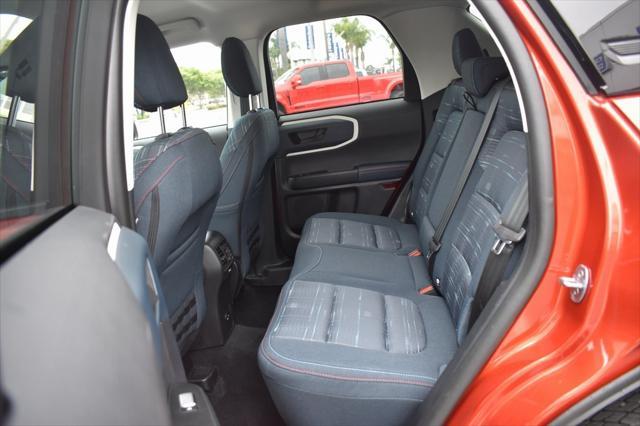 used 2024 Ford Bronco Sport car, priced at $30,990
